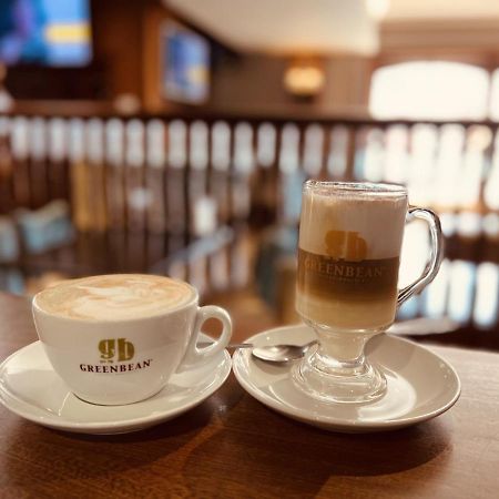 The Terrace Hotel Magherafelt Luaran gambar