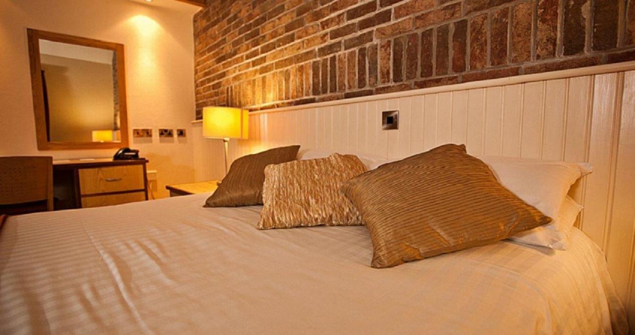 The Terrace Hotel Magherafelt Luaran gambar