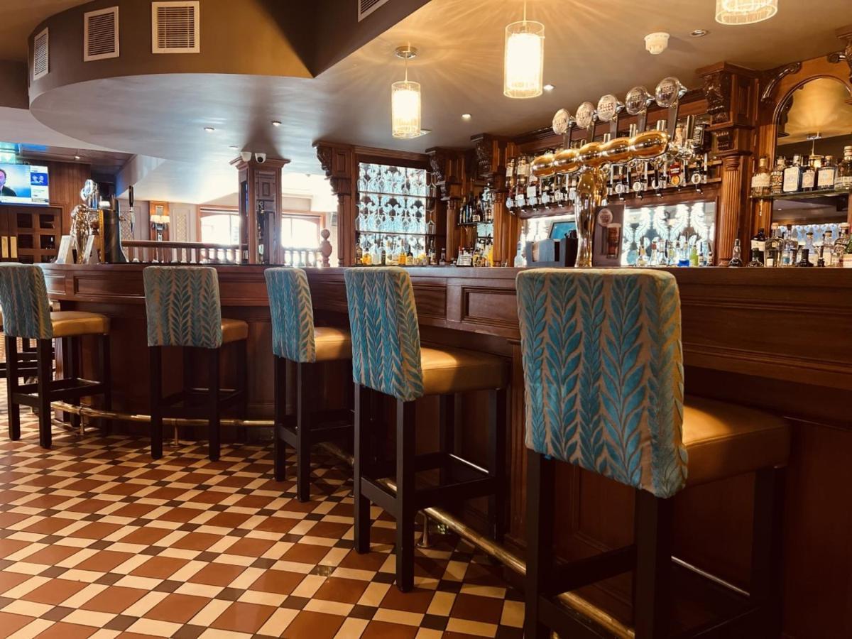 The Terrace Hotel Magherafelt Luaran gambar