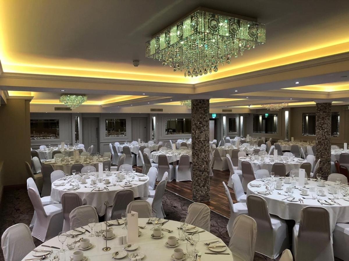 The Terrace Hotel Magherafelt Luaran gambar